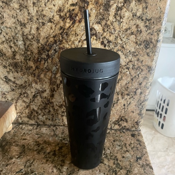 HydroJug Other Hydrojug Black Leopard Shaker Poshmark